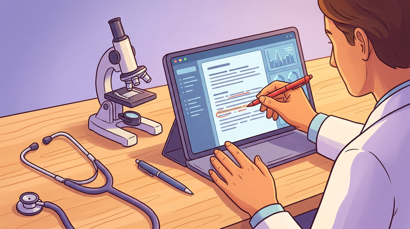 AI 是工具不是同事：由人审核 AI 产出